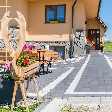 Widokowa -czarna Gora Z Widokiem Na Tary Blisko Bialki *