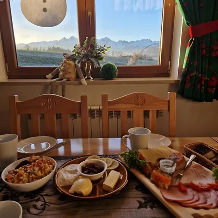 Widokowa * Czarna Góra