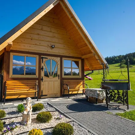 Ubytování v soukromí Widokowa *