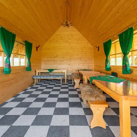 Widokowa Homestay Czarna Gora