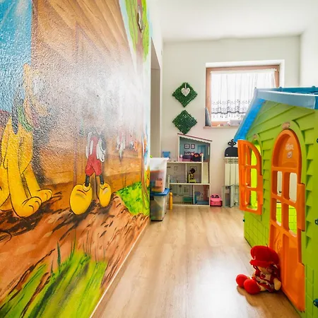 Ubytování v soukromí Widokowa Czarna Góra