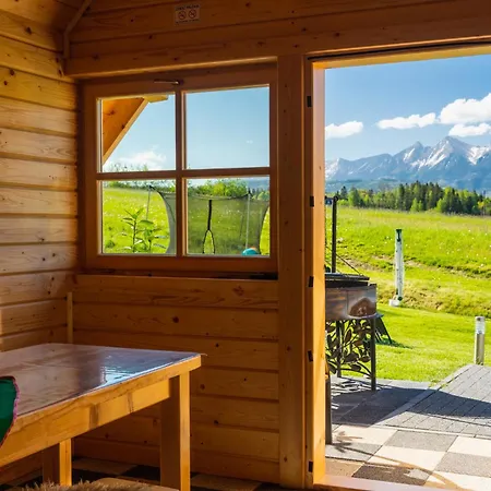 Ubytování v soukromí Widokowa