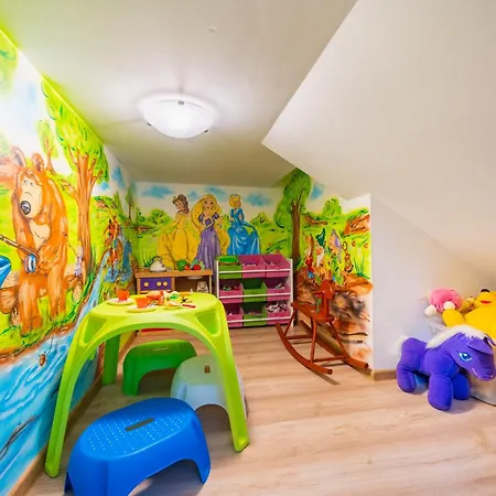 Ubytování v soukromí Widokowa Czarna Góra