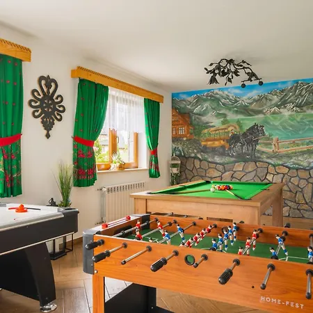 Widokowa -czarna Gora Z Widokiem Na Tary Blisko Bialki Czarna Góra