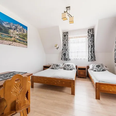 Widokowa -czarna Gora Z Widokiem Na Tary Blisko Bialki * Czarna Góra