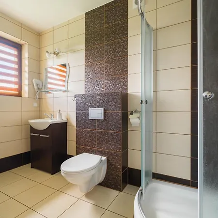 Ubytování v soukromí Widokowa