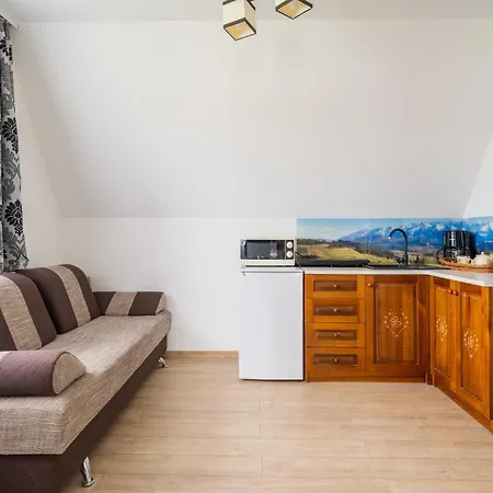 Widokowa Ubytování v soukromí *