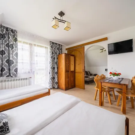 Ubytování v soukromí Widokowa *