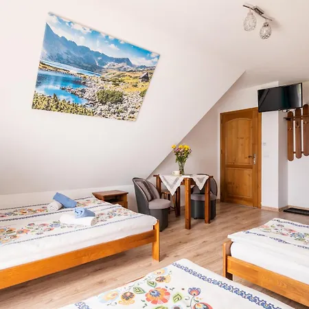 Ubytování v soukromí Widokowa