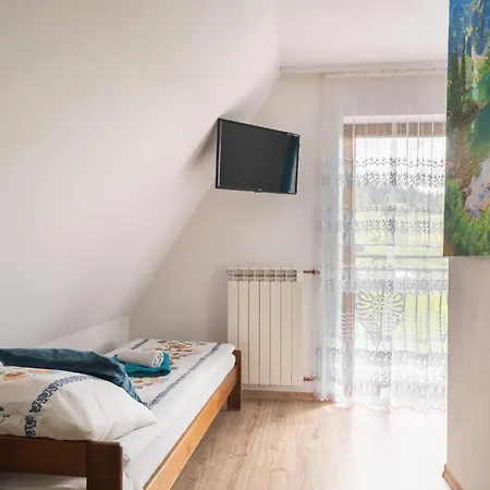 Privat bolig Widokowa -czarna Gora Z Widokiem Na Tary Blisko Bialki *