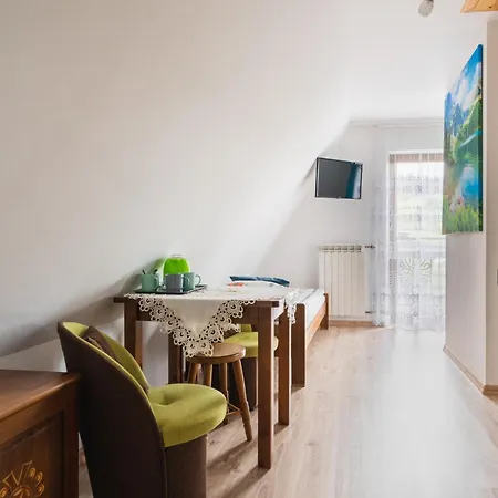 Ubytování v soukromí Widokowa *