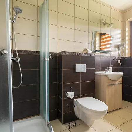 Privat bolig Widokowa -czarna Gora Z Widokiem Na Tary Blisko Bialki Czarna Góra