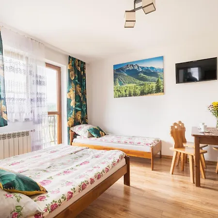 Widokowa Ubytování v soukromí