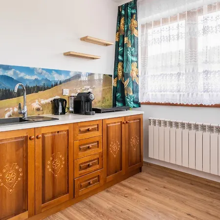 Homestay szállás Widokowa -czarna Gora Z Widokiem Na Tary Blisko Bialki *