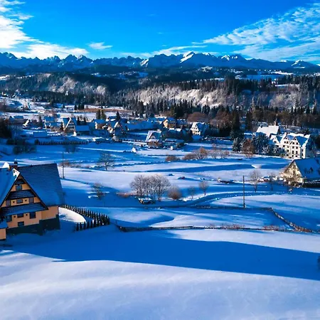 Widokowa * Czarna Góra