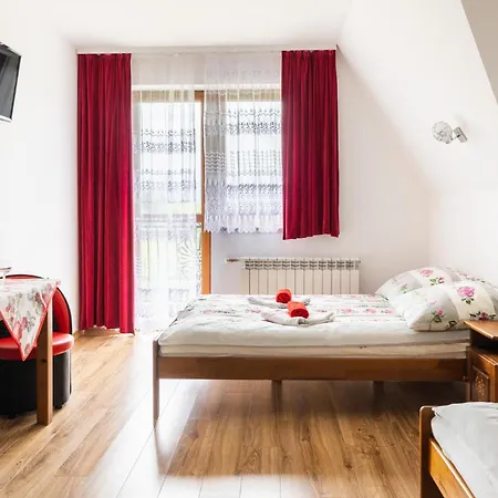 Widokowa -czarna Gora Z Widokiem Na Tary Blisko Bialki Privat bolig