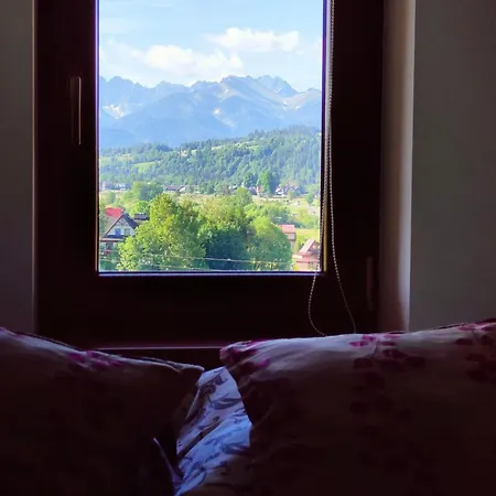 Widokowa -czarna Gora Z Widokiem Na Tary Blisko Bialki Homestay szállás *