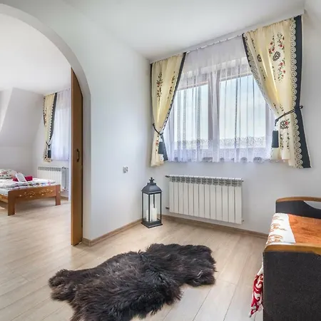 Ubytování v soukromí Widokowa