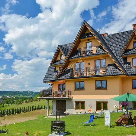 Widokowa Ubytování v soukromí Czarna Góra